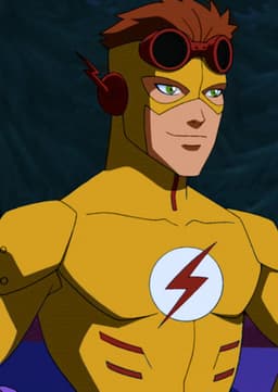 Kid flash