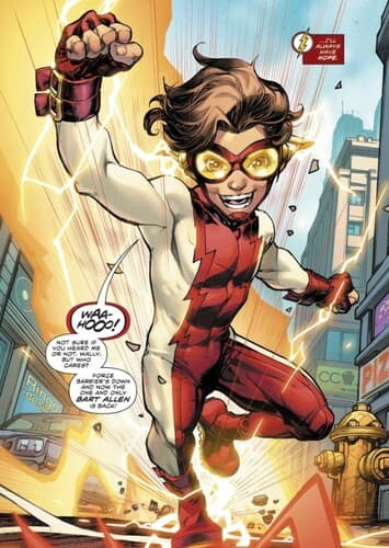 Impulse (Bart Allen)