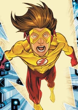 Kid Flash / Bart Allen