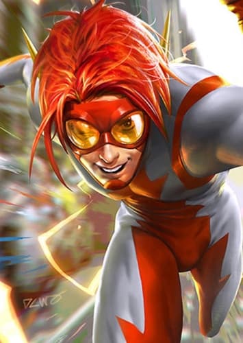 Kid Flash/ Impulse