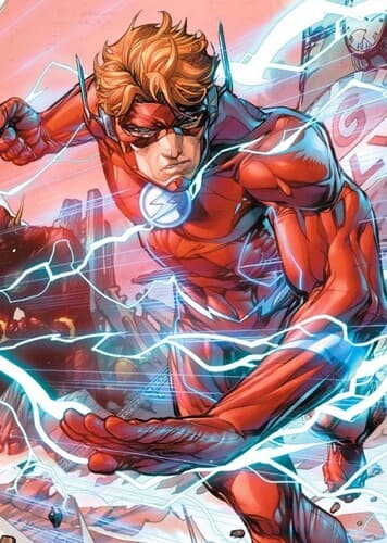 Kid Flash/The Flash
