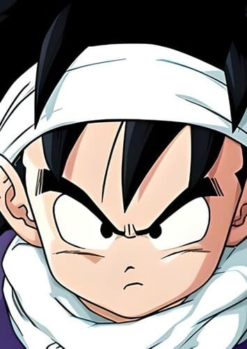 (Kid) Gohan