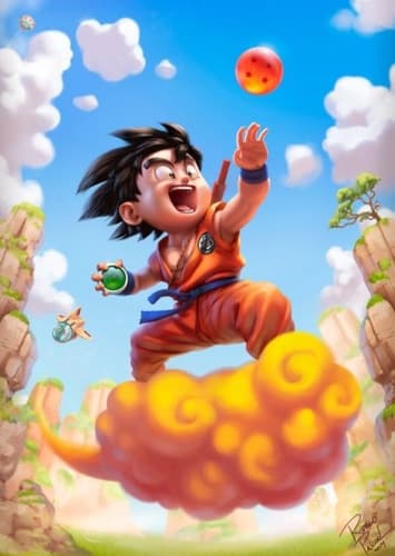 Kid Goku