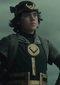 Kid Loki
