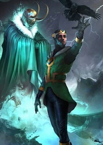 Kid Loki