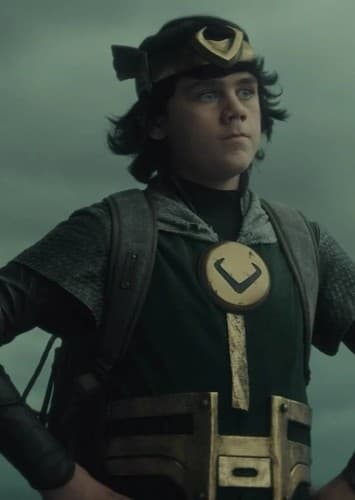 Kid Loki