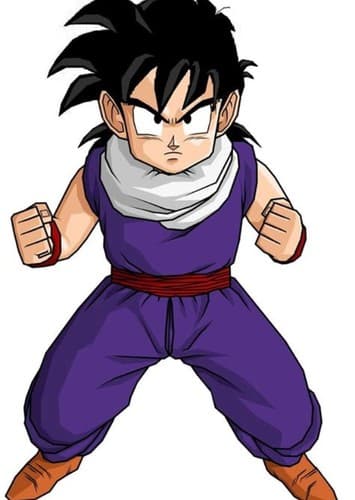 Kid Son Gohan