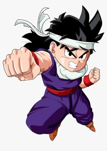 Son Gohan (Kid)