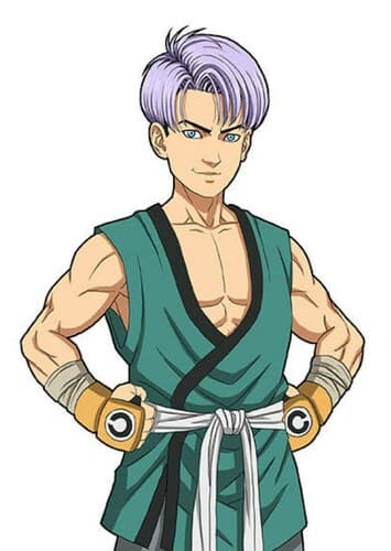 Kid Trunks