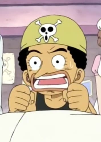 Kid Usopp