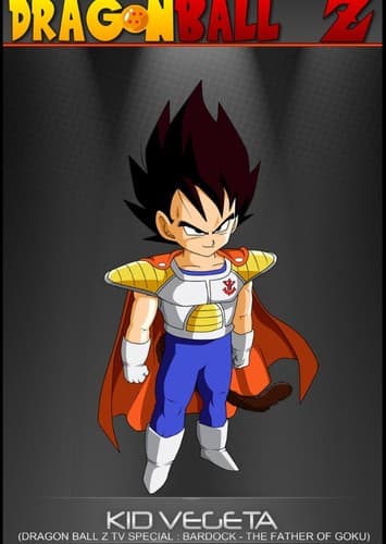 Kid Vegeta