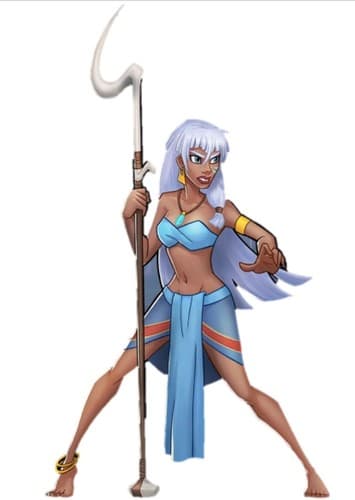 Kidagakash "Kida" Nedakh