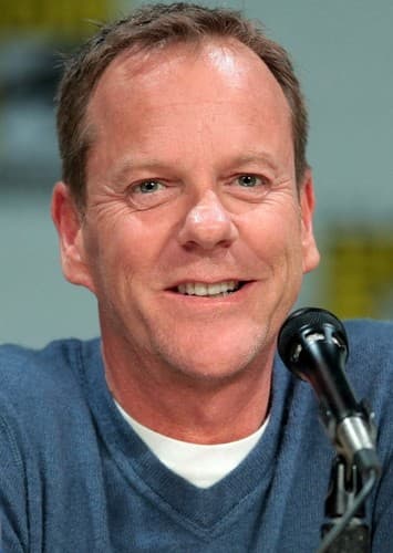 Kiefer Sutherland