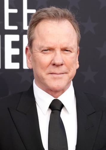 Kiefer Sutherland
