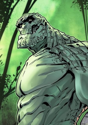 Killer Croc