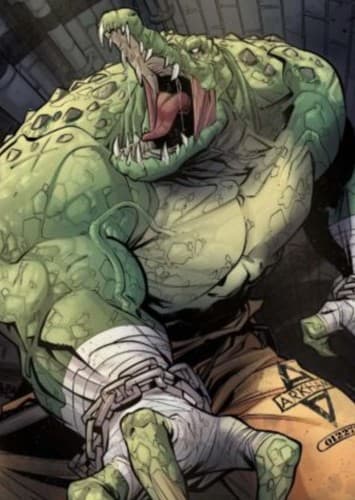 Killer Croc