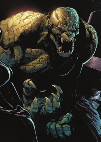 Killer Croc