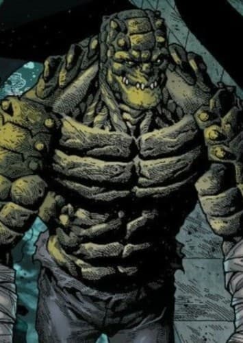 Killer croc