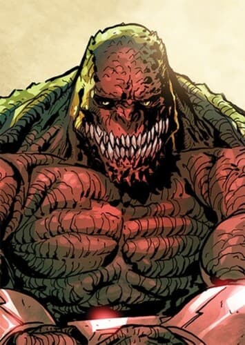 Killer Croc