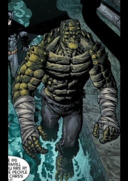 Killer Croc
