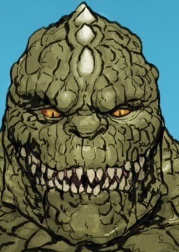 Killer Croc