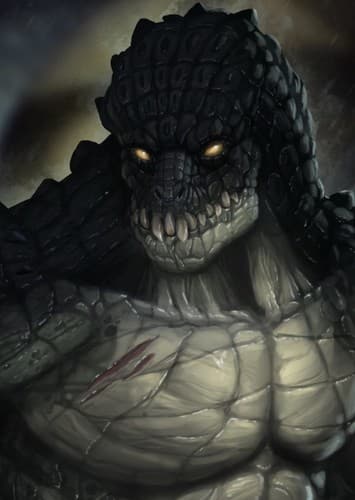 Killer Croc