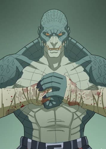 Killer Croc