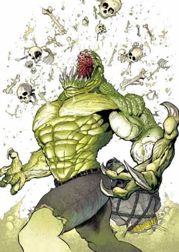 Killer Croc