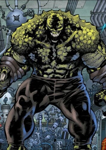 Killer Croc