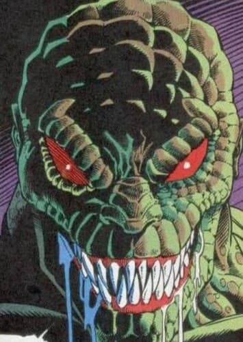 Killer croc