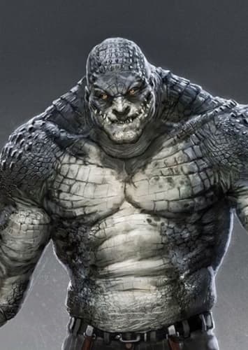 Killer croc