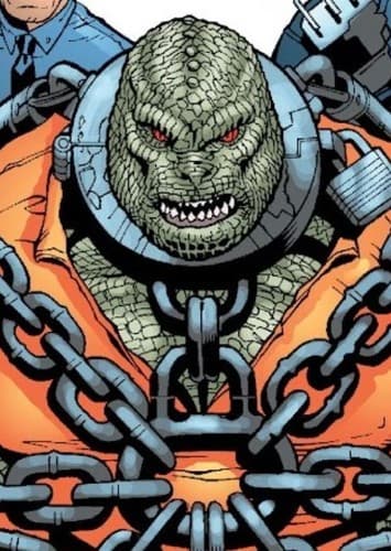 Killer Croc