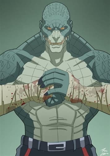 Killer Croc