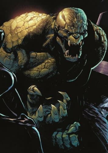 Killer Croc