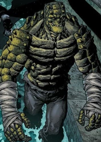 Killer Croc