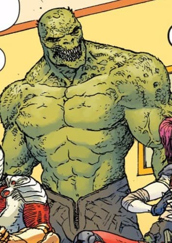 Killer Croc