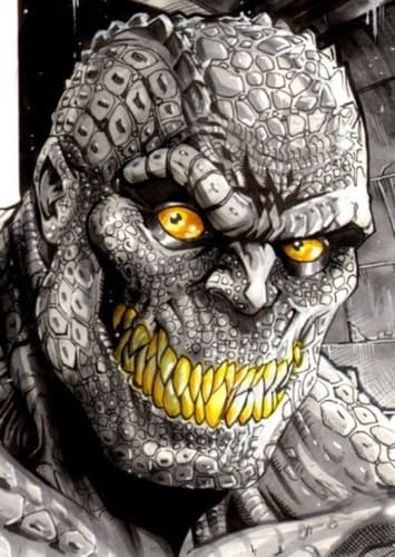 Killer Croc