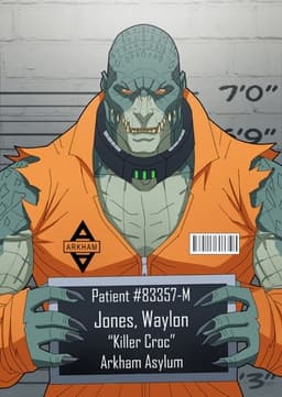 Killer Croc