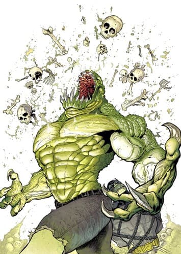 Killer Croc