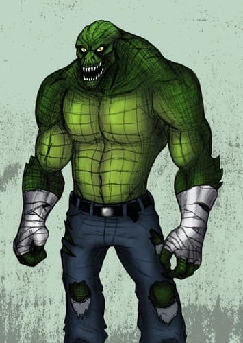 Killer Croc