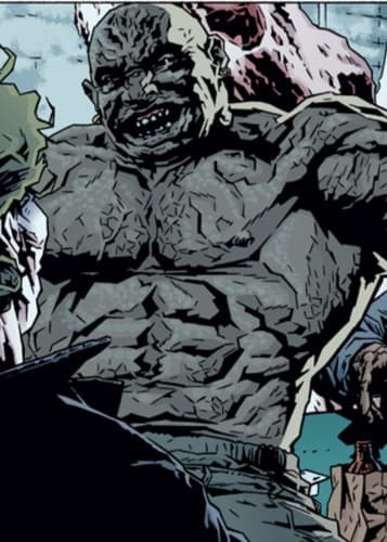 Killer Croc
