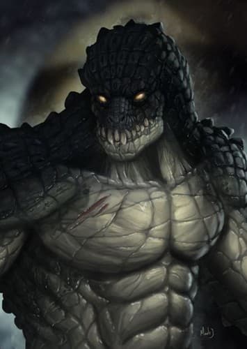 Killer Croc
