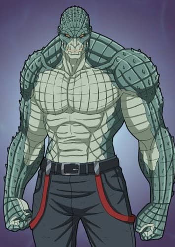 Killer Croc