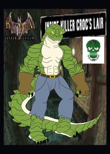 Killer Croc