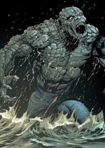 Killer Croc
