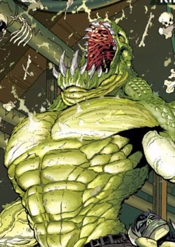 Killer Croc