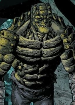Killer Croc