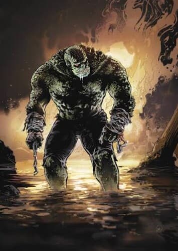 Killer croc