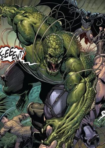 Killer Croc