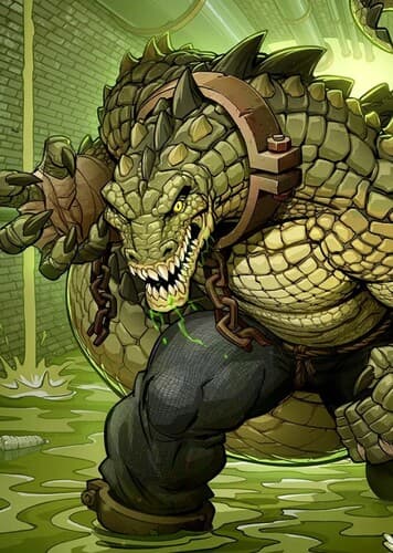 Killer Croc